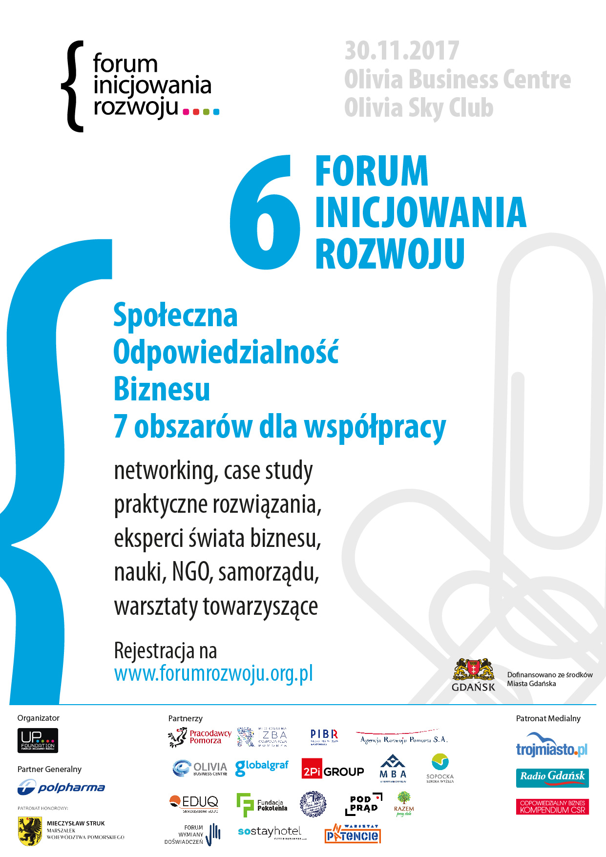 6 FORUM INICJOWANIA ROZWOJU