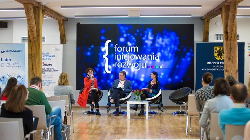 Potencjał różnorodności. Człowiek i środowisko. W centrum uwagi. Już po raz 8. odbędzie się Forum Inicjowania Rozwoju