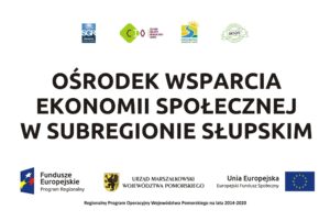 Ośrodek Wsparcia Ekonomii Społecznej w Subregionie Słupskim - logo