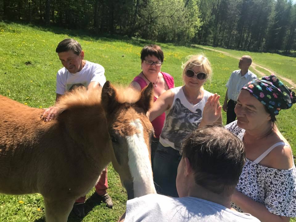 Usługi opiekuńcze [Spółdzielnia Socjalna Bezpieczni Podopieczni]