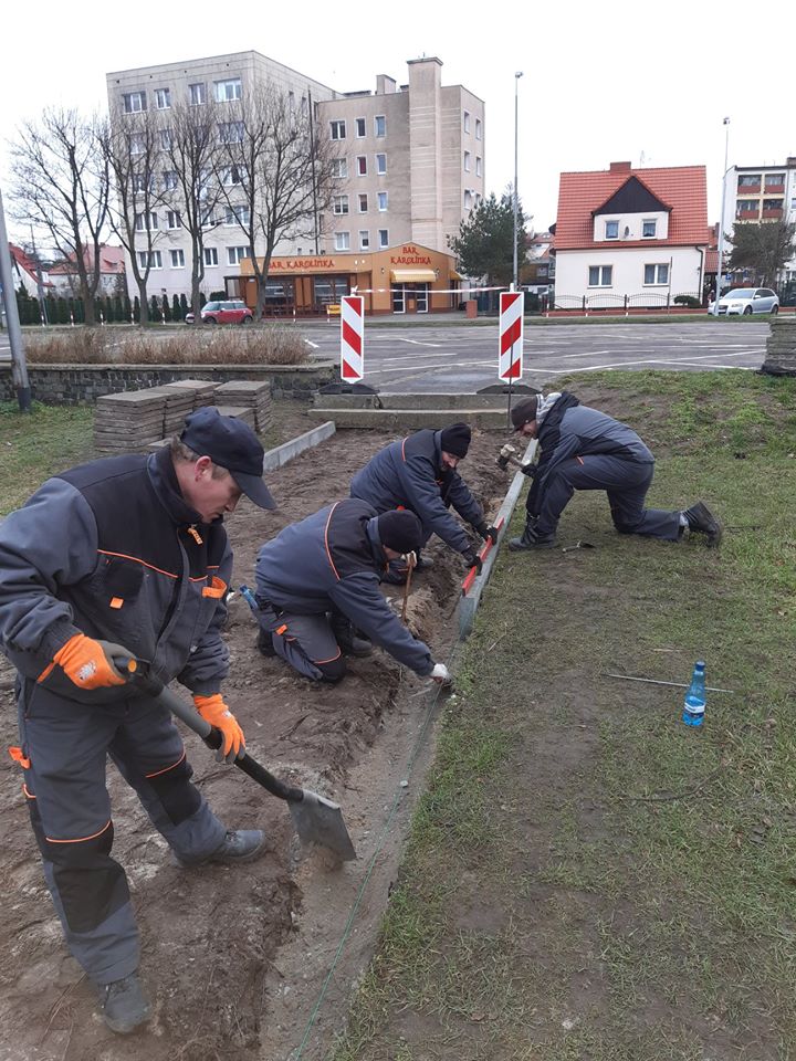 Prace porządkowe, remontowo-budowlane [Spółdzielnia Socjalna Drabina]