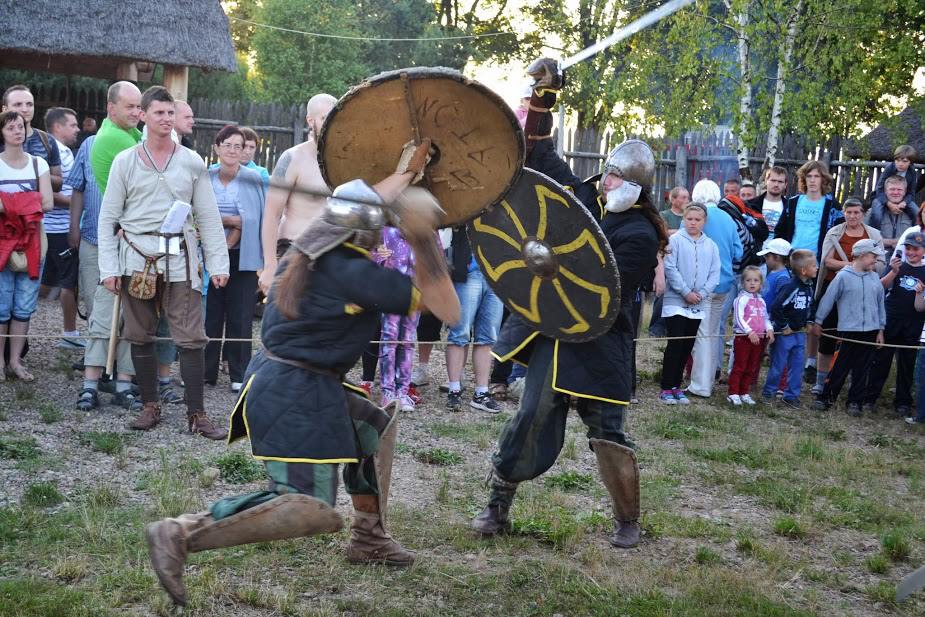 Zajęcia dla grup oraz zlecenia instalatorskie [Spółdzielnia Socjalna Gród Gotów]