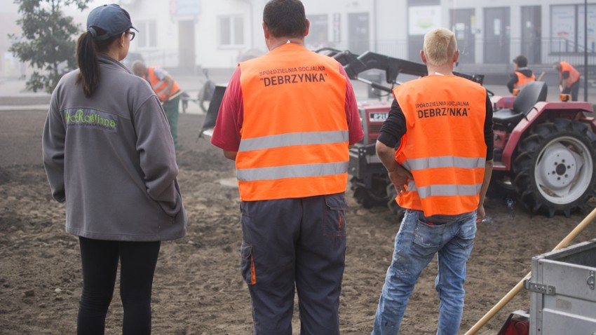 Spółdzielnia Socjalna Debrzynka