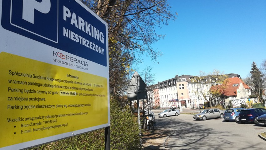 Oferta parkingów w Sopocie [Spółdzielnia Socjalna 