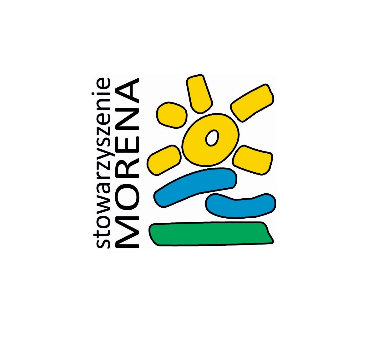 Zdjęcie przedstawia logo Stowarzyszenia Morena