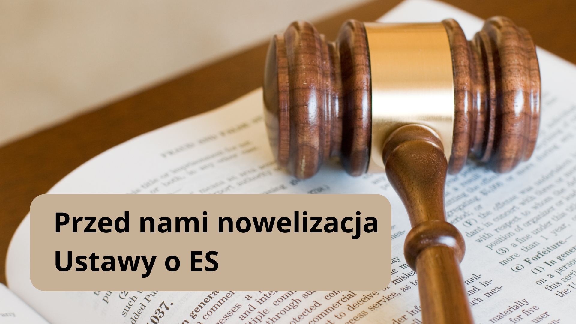 Przed nami nowelizacja Ustawy o ekonomii społecznej